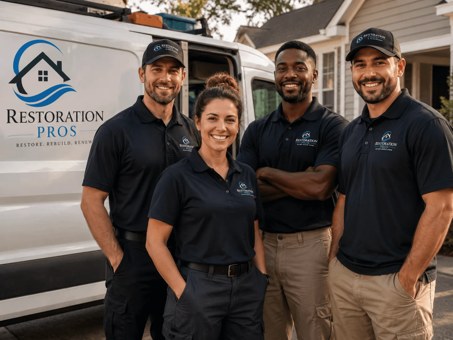 Professional Flood Damage Restoration Services in Hiawatha, WV